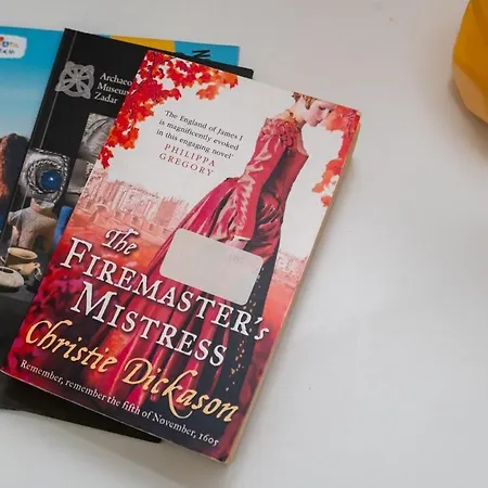 Apartman & Comfy Old Town Giara 2 Zára