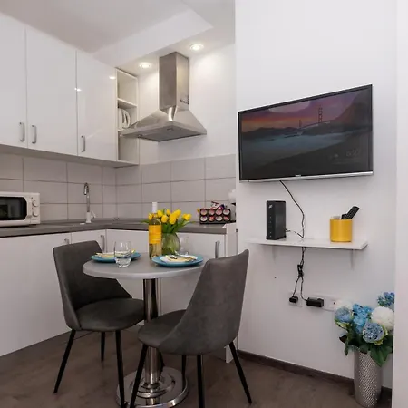 Apartman & Comfy Old Town Giara 2 Zára