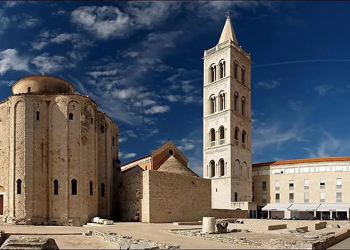 & Comfy Old Town Giara 2 * Задар
