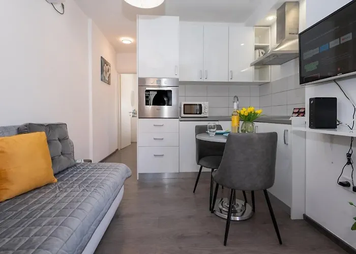 & Comfy Old Town Giara 2 Апартаменты Задар