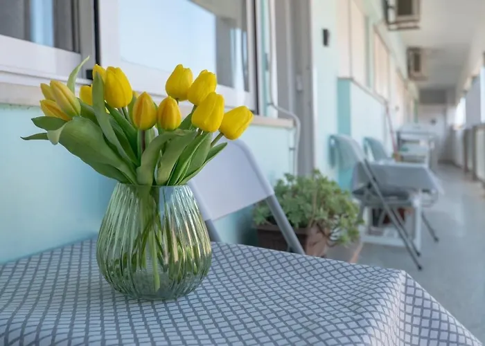 & Comfy Old Town Giara 2 Апартаменты Задар