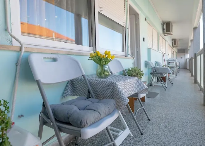 Apartamento & Comfy Old Town Giara 2