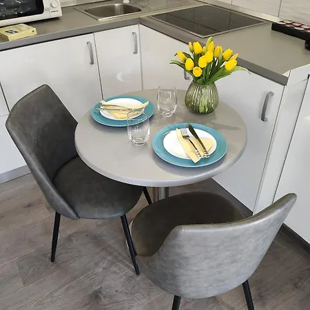 公寓 & Comfy Old Town Giara 2