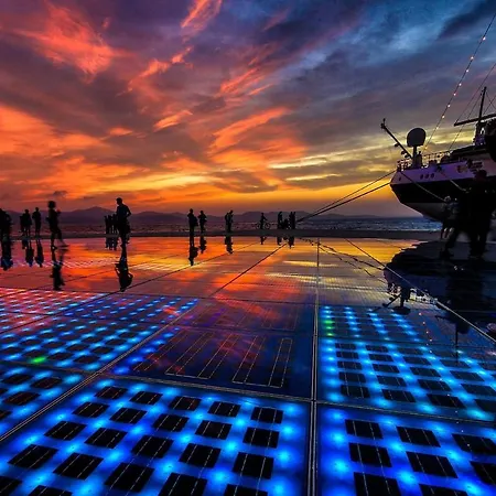 아파트 & Comfy Old Town Giara 2 *