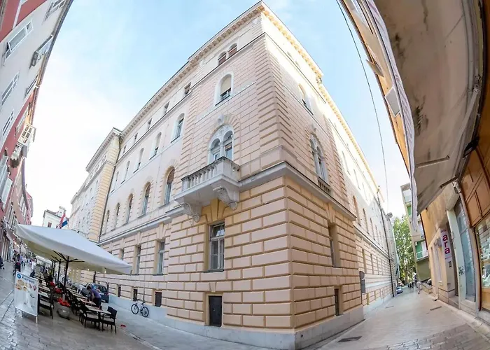 Apartman & Comfy Old Town Giara 2 Zadar