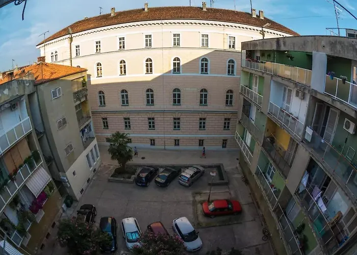 & Comfy Old Town Giara 2 Apartman Zadar