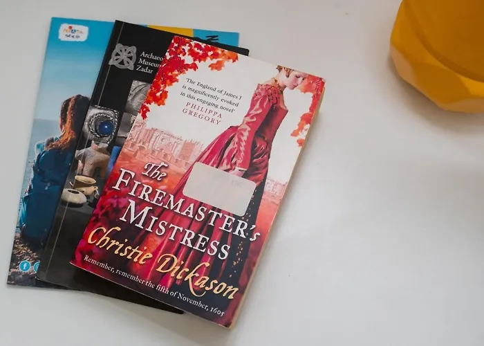 Apartman & Comfy Old Town Giara 2 Zadar