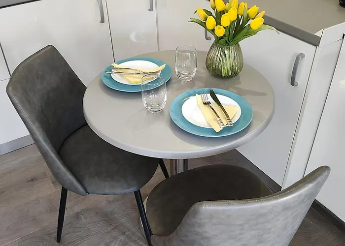 Appartement & Comfy Old Town Giara 2