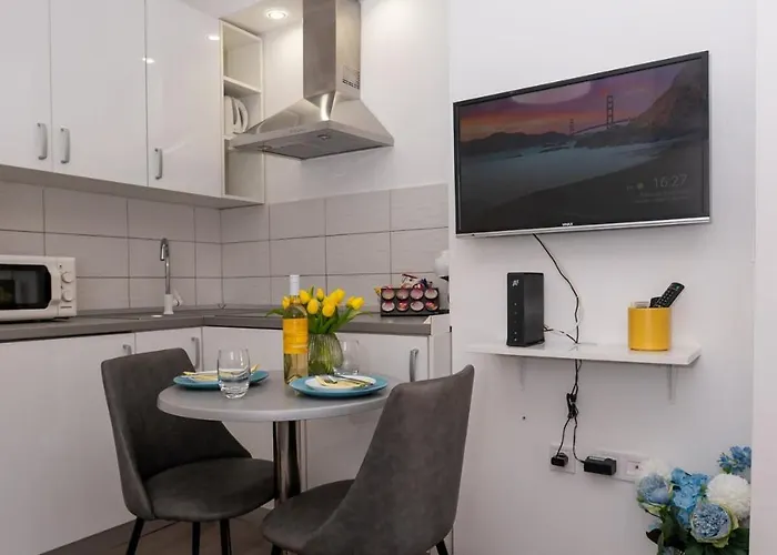 Apartman & Comfy Old Town Giara 2 Zadar